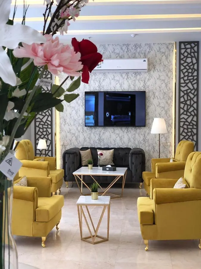 Rumaida Hotel Suites