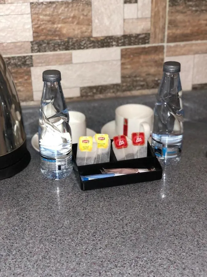 Rumaida Hotel Suites 沙特阿拉伯
