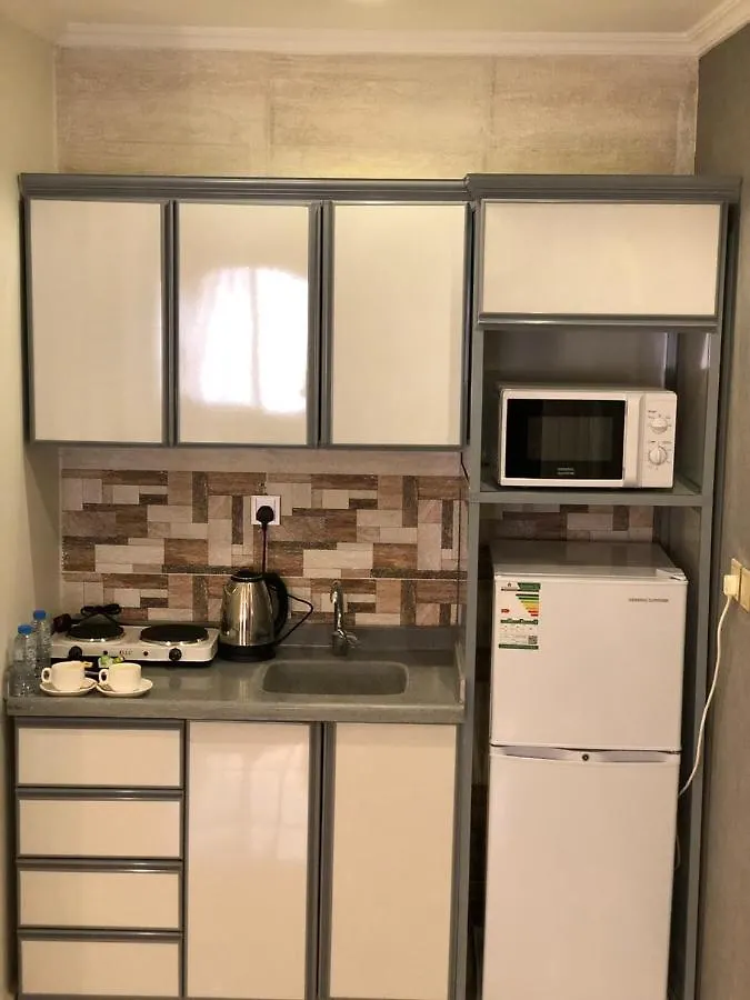 Rumaida Hotel Suites 沙特阿拉伯