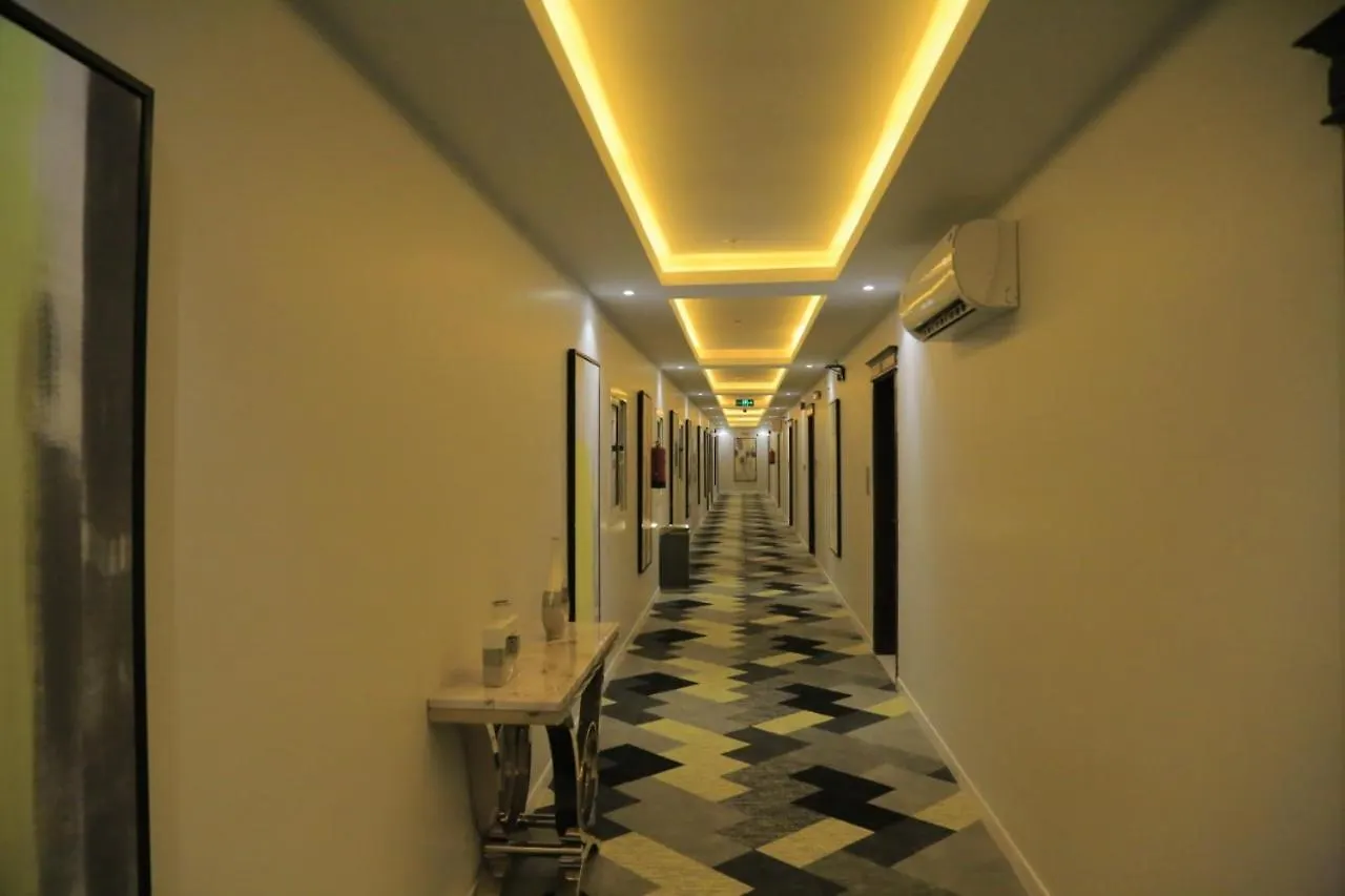 Rumaida Hotel Suites