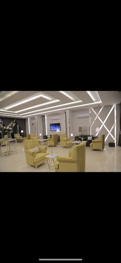 Rumaida Hotel Suites 吉达