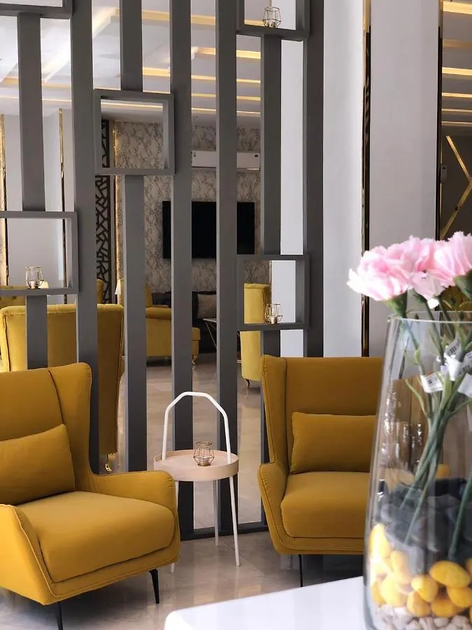 Rumaida Hotel Suites Jiddah